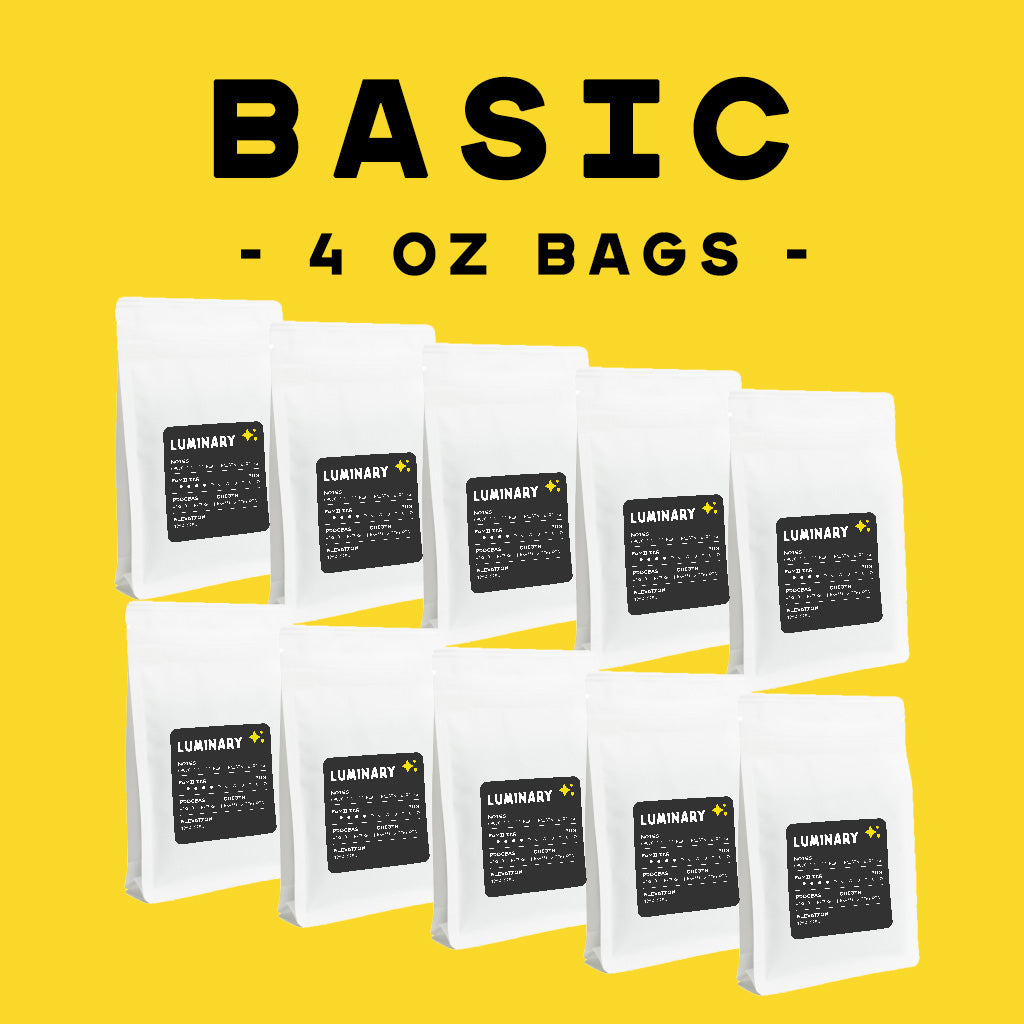 Customizable Gift Bundle - 10 Bags