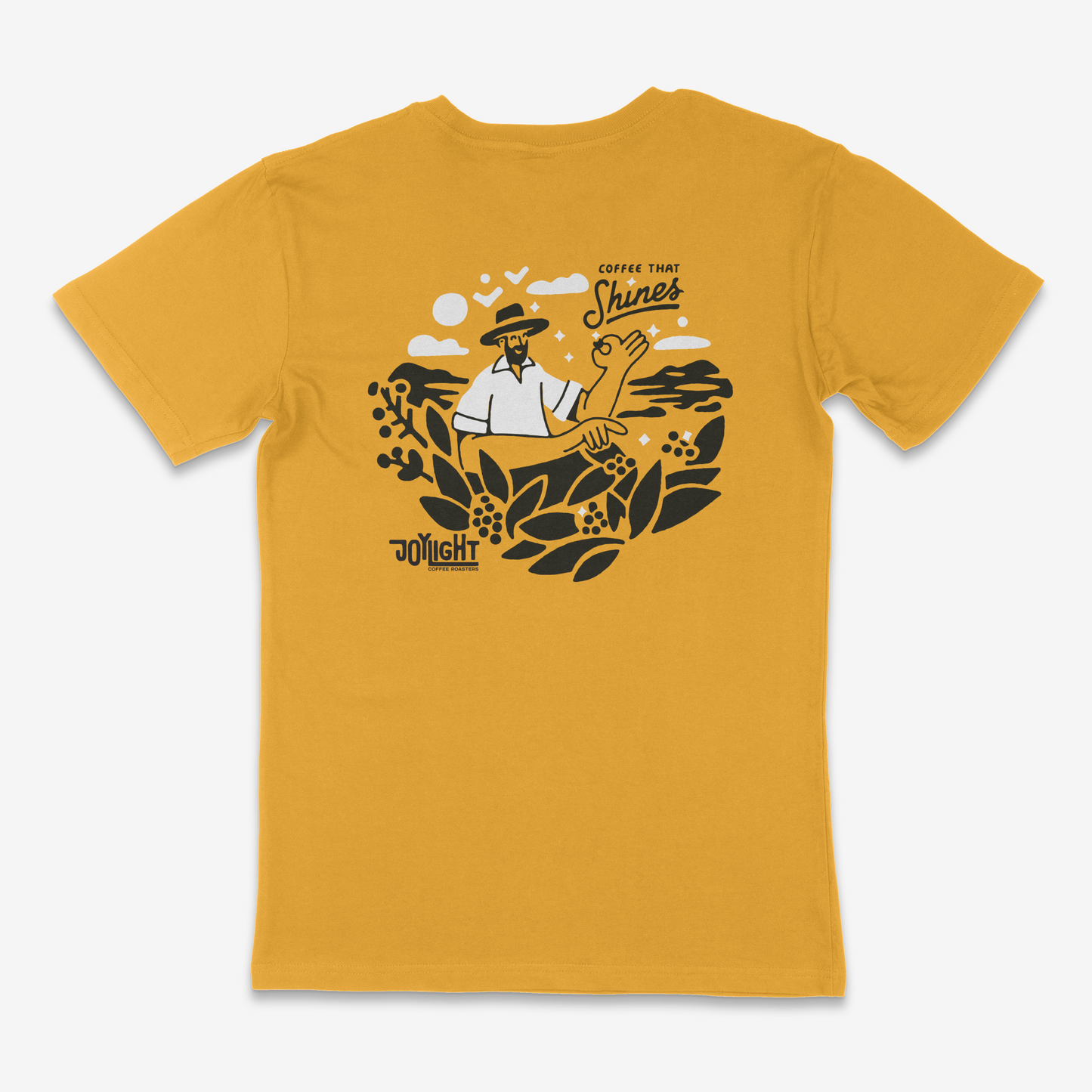 Coffee That Shines Tee