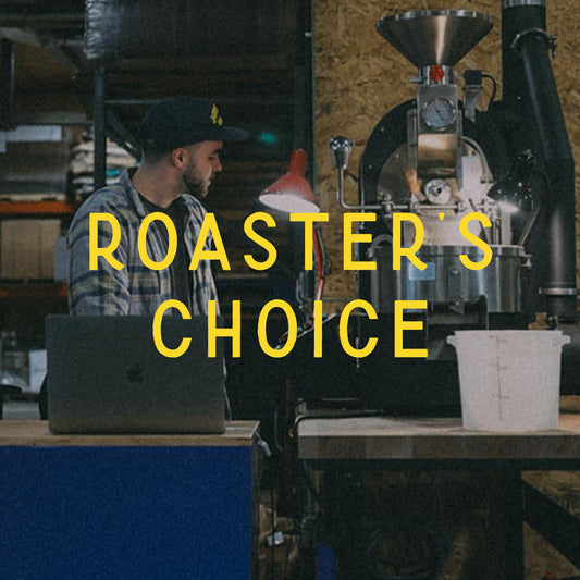 Roaster's Choice Subscription