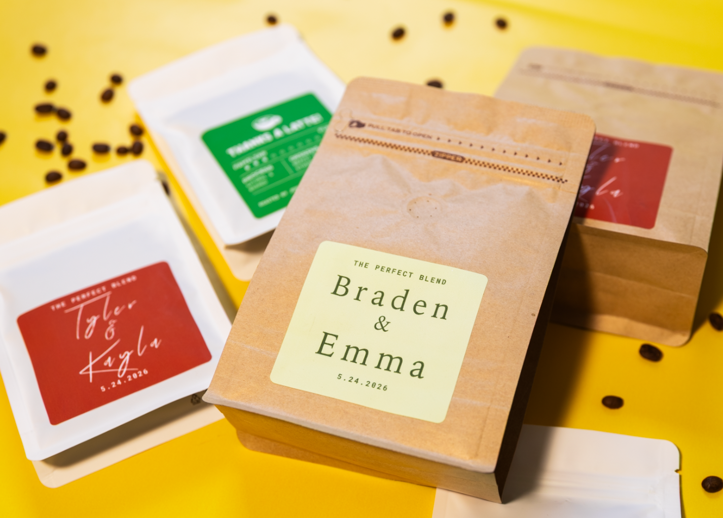 Customizable Gift Bundle - 10 Bags