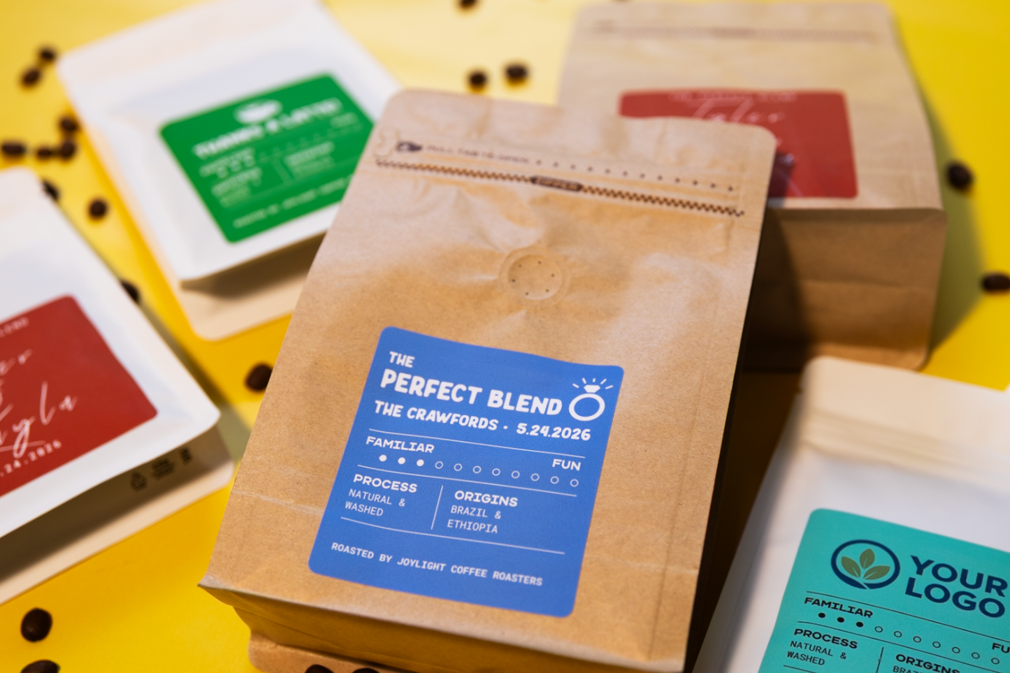 Customizable Gift Bundle - 10 Bags
