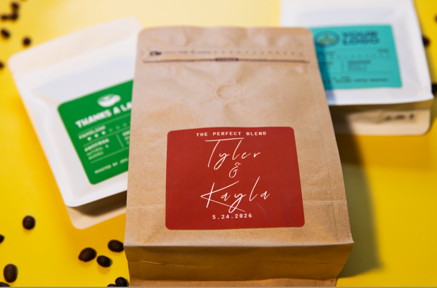 Customizable Gift Bundle - 10 Bags