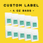 Customizable Gift Bundle - 10 Bags