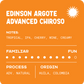 Edinson Argote Chiroso Advanced Natural