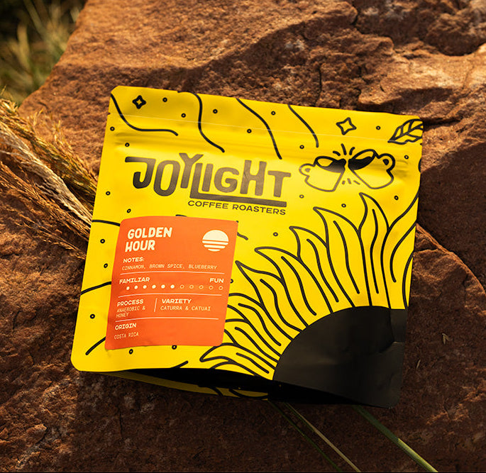 Golden Hour *Seasonal Blend*