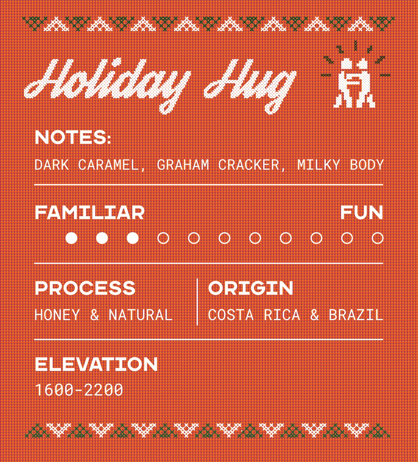 Holiday Hug *Seasonal Blend*