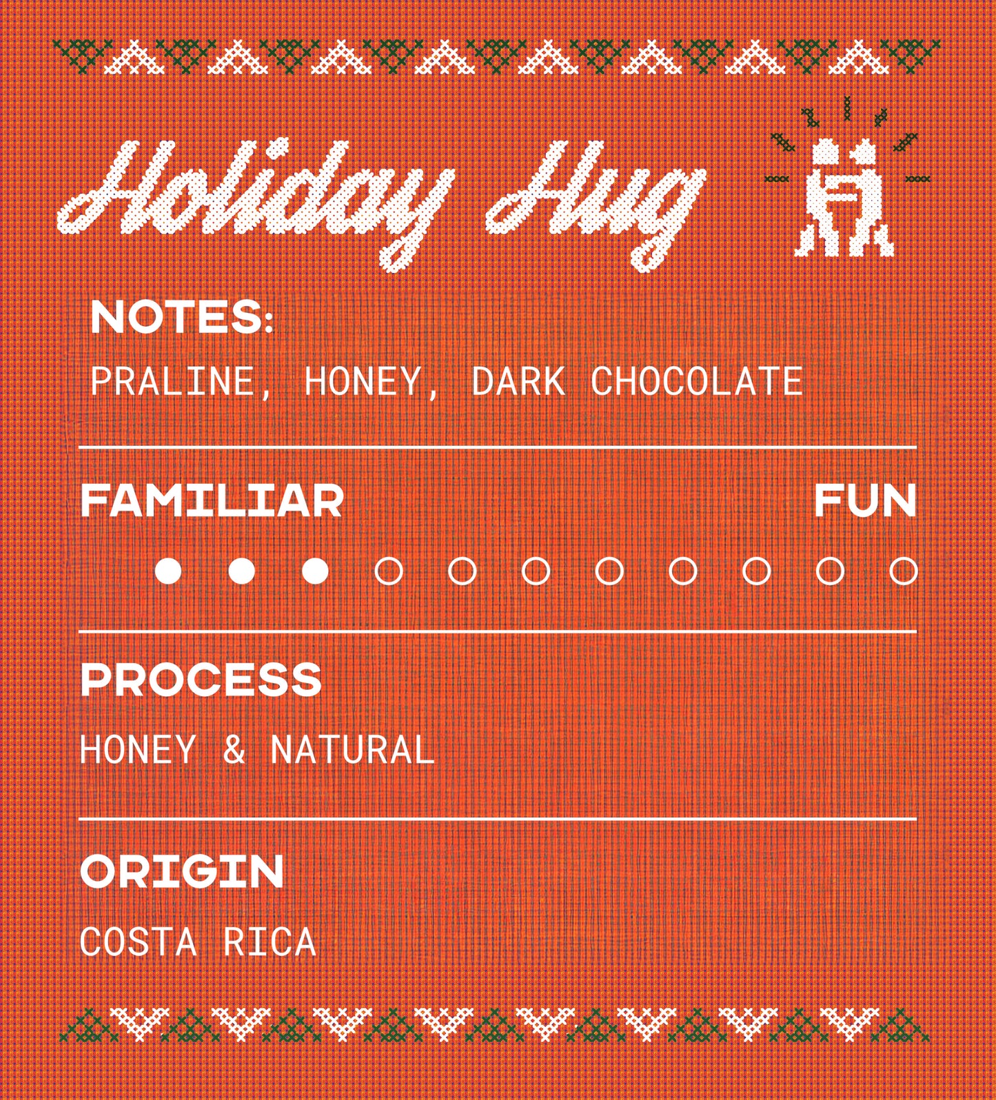 Holiday Hug *Seasonal Blend*