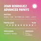 John Rodríguez Advanced Washed Papayo