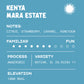 Kenya Mara Estate Anaerobic Natural