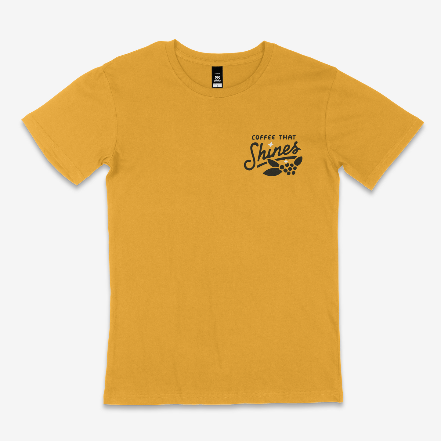 Coffee That Shines Tee