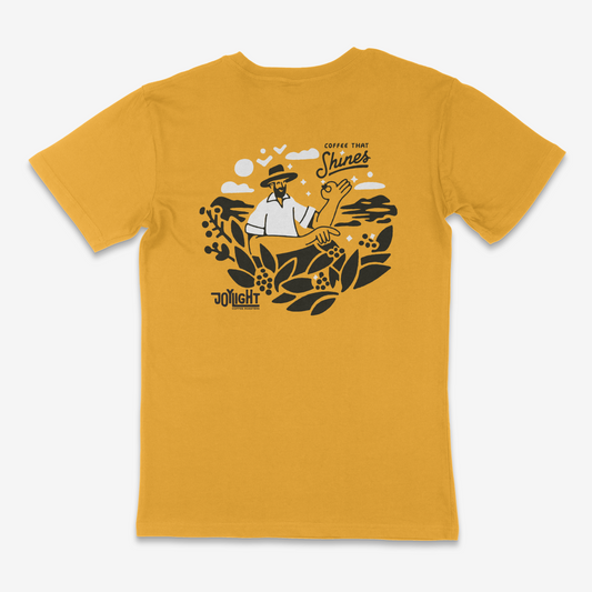 Coffee That Shines Tee