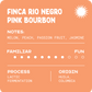 Colombia Rio Negro Pink Bourbon Lactic