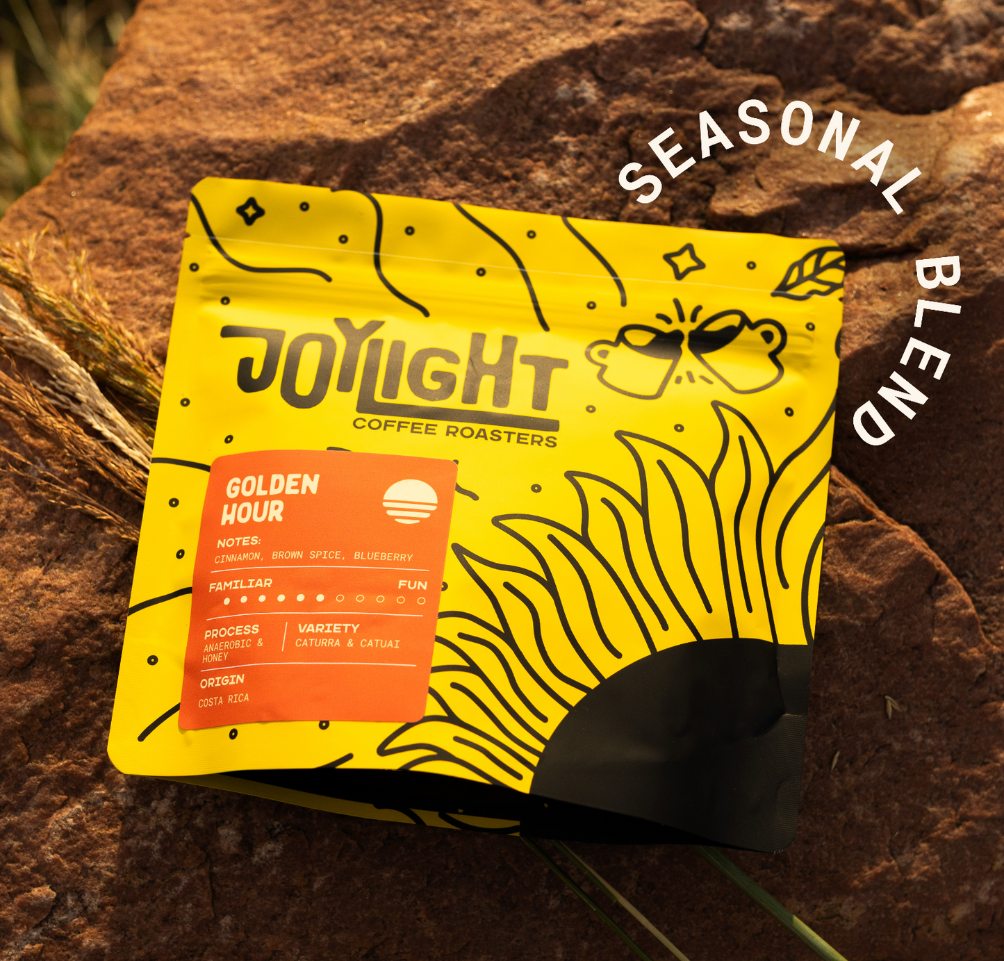 Golden Hour *Seasonal Blend*