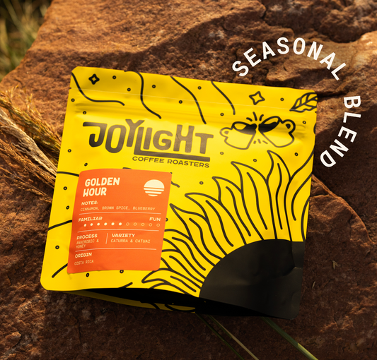 Golden Hour *Seasonal Blend*