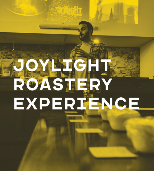 Joylight Roastery Experience