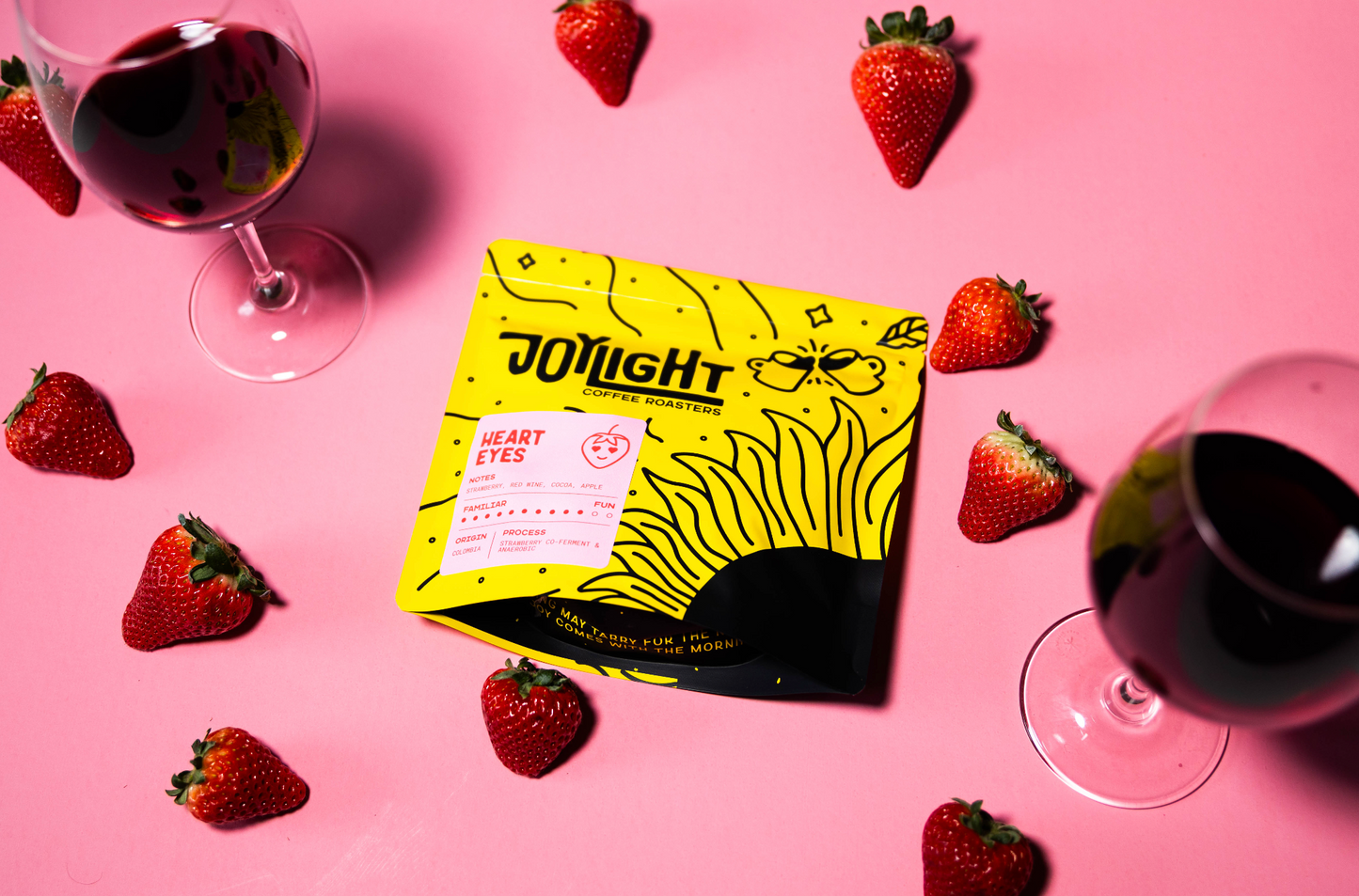 Heart Eyes *Seasonal Blend*