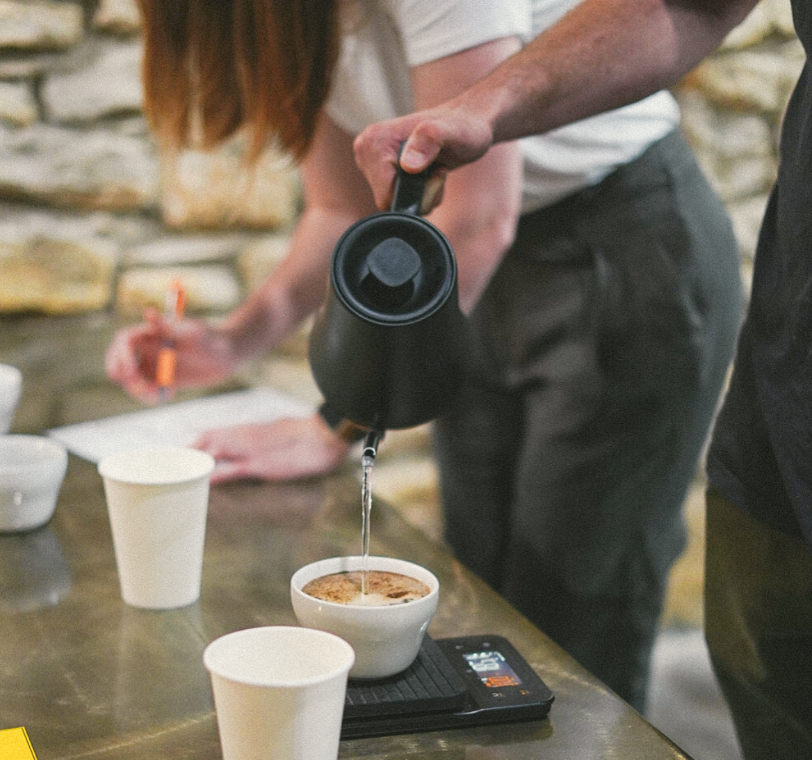 Joylight Roastery Experience