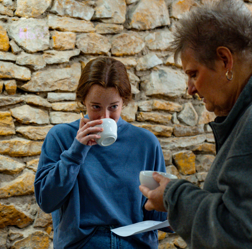 Joylight Roastery Experience