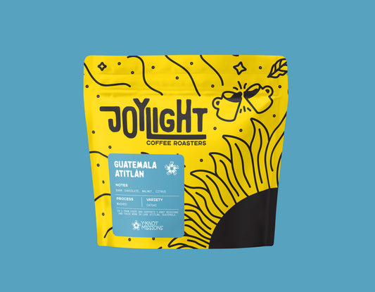 Coffee For A Cause: Guatemala Atitlán
